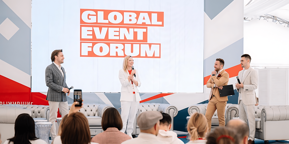 Zhanna Vasenina: Leading the Way in Event Management