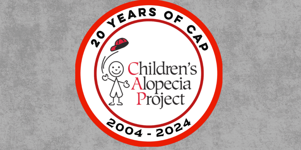 A Dad on a Mission to Help Kids Living with Alopecia Hair Loss
