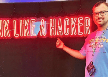 Aamiruddin Syed India to the U.S. – A Cybersecurity Odyssey