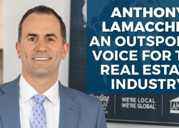 Anthony Lamacchia A Visionary Aiming to Reshape the Real Estate Landscape