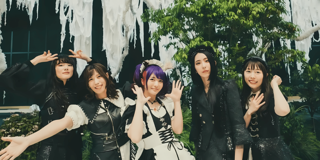 Conquering the US and Beyond Band-Maid's Global Ascent