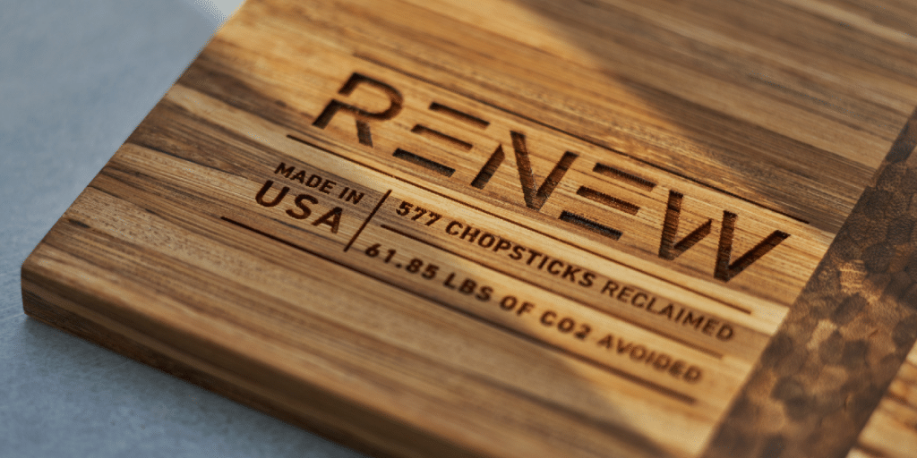 Cze-Chao Tam Leads Sustainable Revolution with RENEW