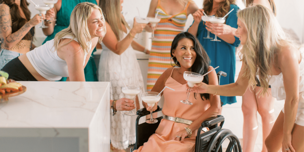 Dayle and Jamie: Empower Entrepreneurial Women