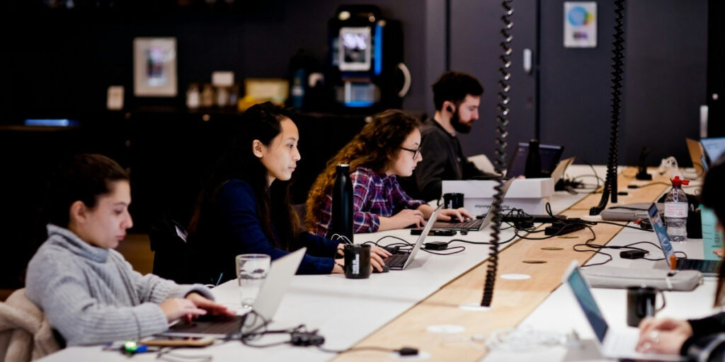 Digital Transformation Consulting Firm Qubittron Founders on a Mission to Change Business