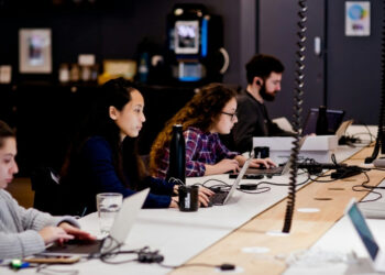 Digital Transformation Consulting Firm Qubittron Founders on a Mission to Change Business