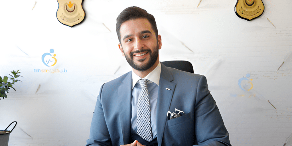 Dr. Ahmed Al-Ammouri A Respected Leader in Orthopedic Care