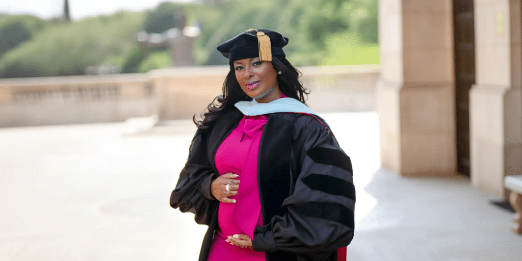 Dr. Stewart: Closing the Leadership Gap for Black Women