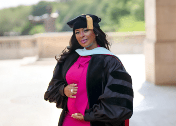 Dr. Stewart: Closing the Leadership Gap for Black Women