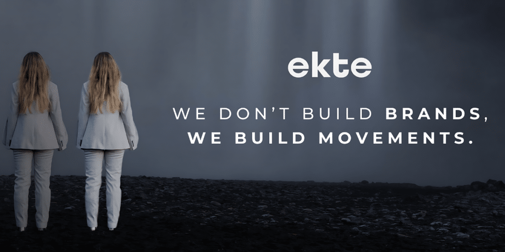 Ekte Media Weighs in on Branding Investments for Startups