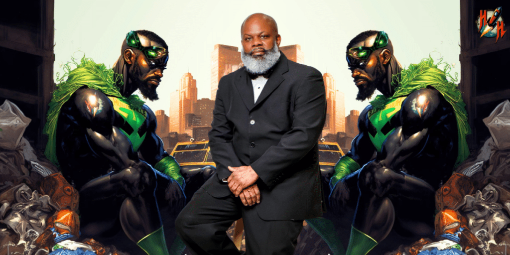 Erick Wade – The Huntsville Hero Against Urban Decay
