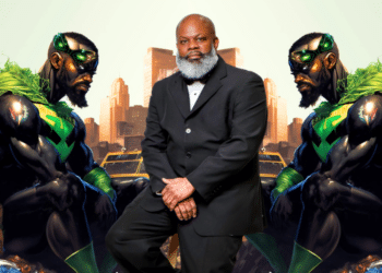 Erick Wade – The Huntsville Hero Against Urban Decay