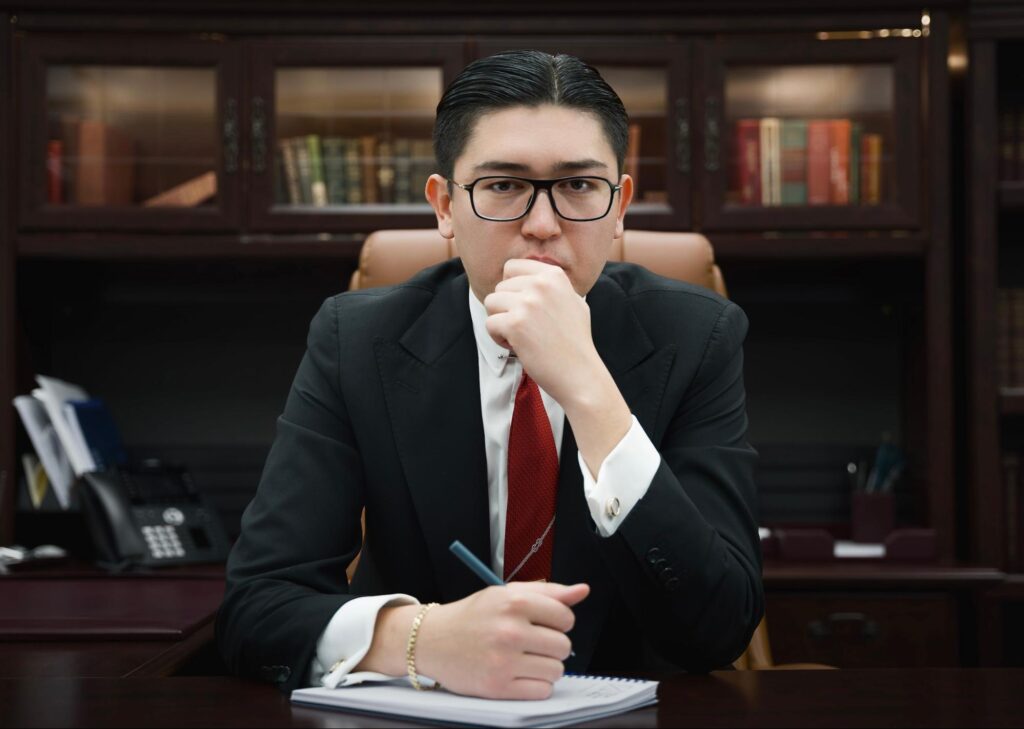 Erkin Sattarov: The Visionary Behind Rx2Go and Rx4Route