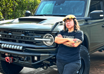 Forging a New Era of Off-Road Innovation- Theresa Contreras and the Rise of BAJA FORGED’s Custom Vehicle Creations