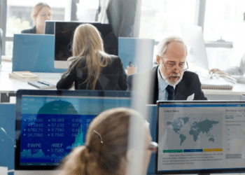 How Competitive Challenges Lead to Stock Declines