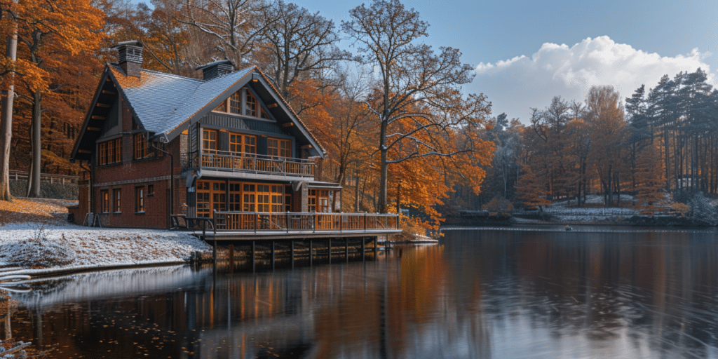 How David Ciccarelli Built Lakeside Vacation Platform ‘Lake’