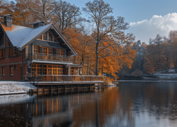 How David Ciccarelli Built Lakeside Vacation Platform ‘Lake’