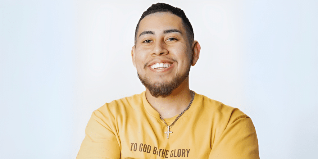 Luciano Galvez’s Journey: From Corrections Officer to Real Estate Marketing Leader