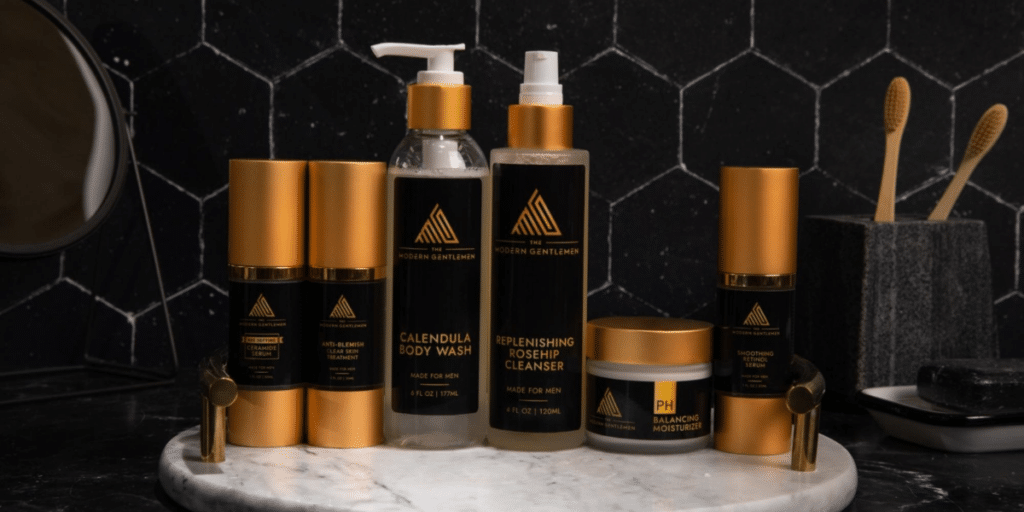 Luxury, Simplicity, and Confidence- How The Modern Gentleman Is Changing Men’s Skincare
