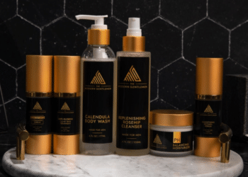 Luxury, Simplicity, and Confidence- How The Modern Gentleman Is Changing Men’s Skincare
