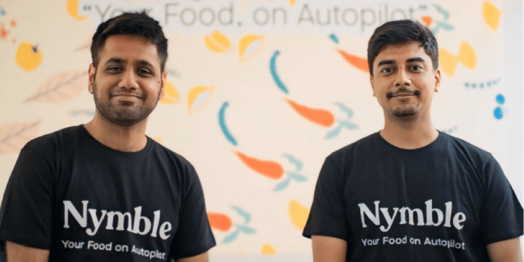 Meet Nymble The Robot Chef Revolutionizing Home Cooking