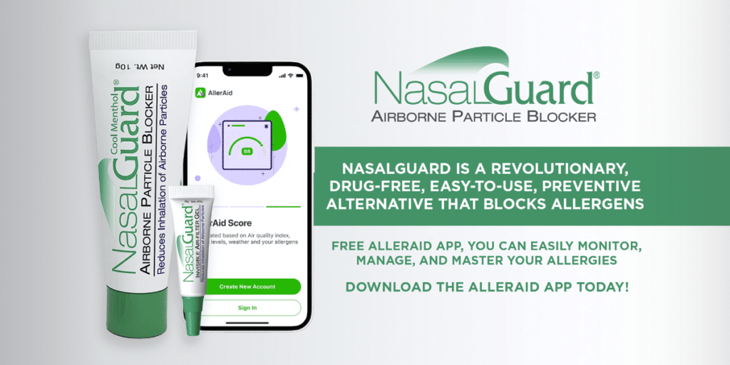 NasalGuardⓇ Future with Allergy Prevention