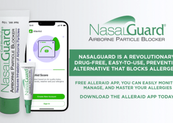 NasalGuardⓇ Future with Allergy Prevention