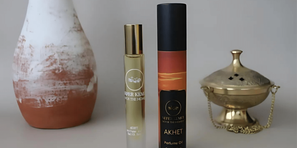Nefer Kemet’s Alcohol-Free Perfumes Disrupt Traditional Fragrance Markets