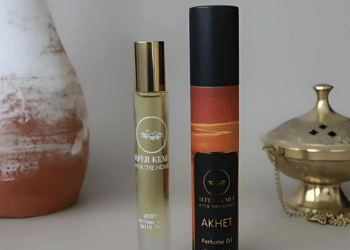 Nefer Kemet’s Alcohol-Free Perfumes Disrupt Traditional Fragrance Markets