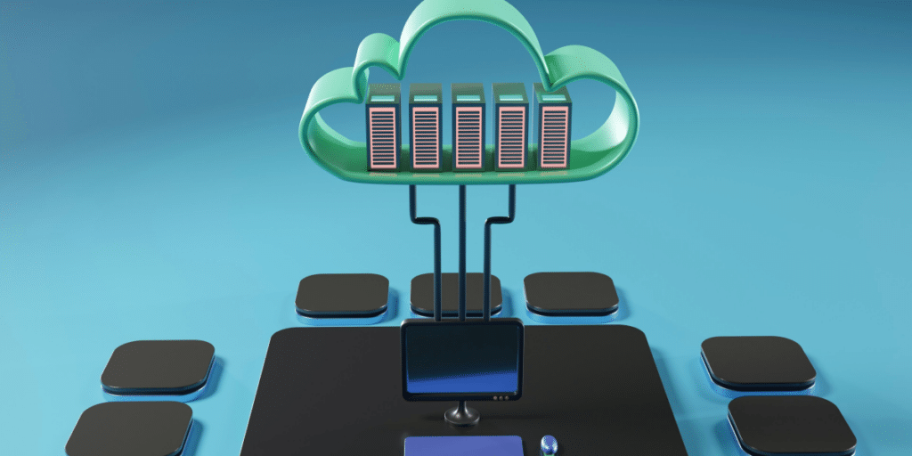 NexQloud's Unique Proposition Decentralized Cloud Solutions for All