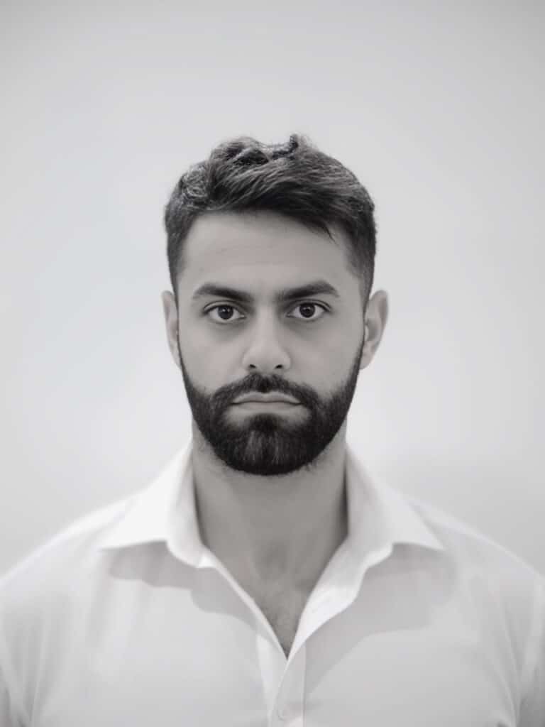 Omar Alseginy's Transformative Journey