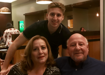 Richard Grifno: From Halliburton to Delta Screens