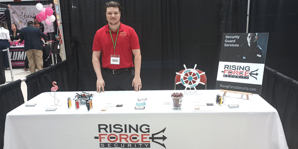 Rising Force Security: Raising the Standard in Private Security