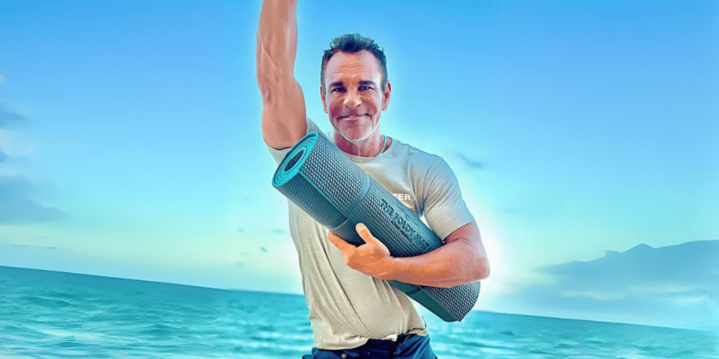 Scott Schrey’s Journey- From Battling Addiction to Transforming the Wellness Community with The Foldy Mat & FreeZone