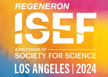 Suresh Dodda Judging at the Prestigious Regeneron ISEF 2024