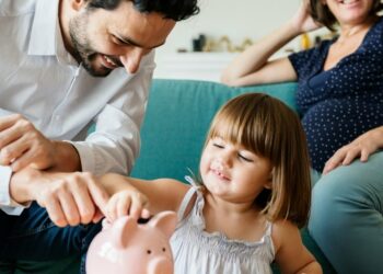 Teaching Kids the Value of Money with Darcy Bergen