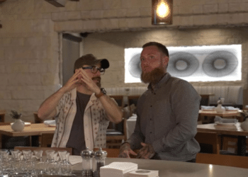 The Birth of The 30% Rule- Preston’s Journey in the Hospitality Industry