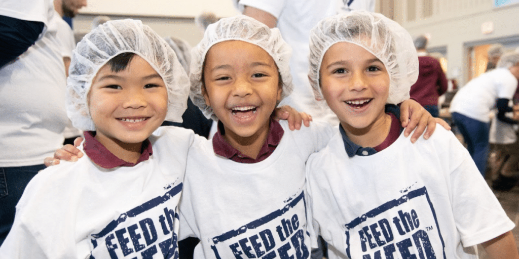 The Champion Group Funding Faith with Effective Fundraising