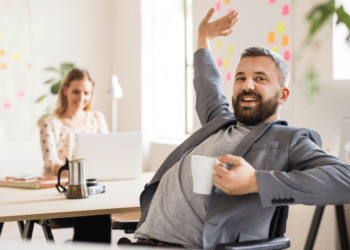 The Connection Between Employee Well-Being and Engagement