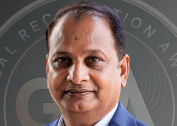 Vikas Mendhe Wins 2024 Global Recognition Award in IT