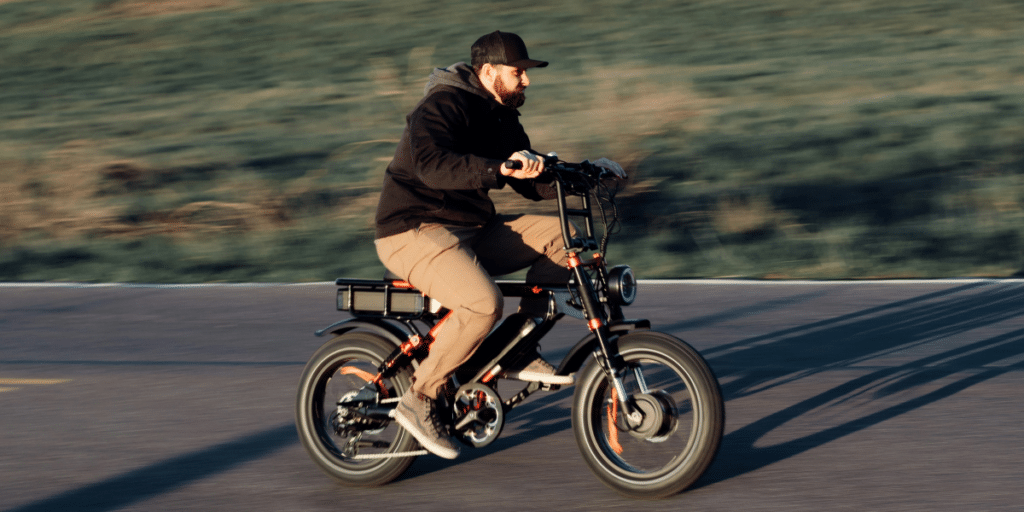 eBikes and Music_Playlists for Different Riding Adventures