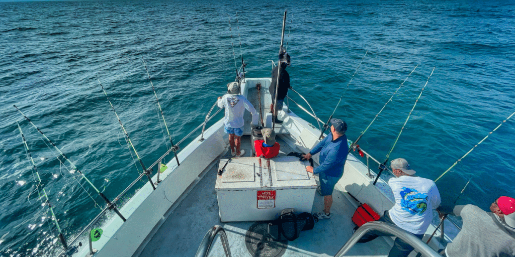 5 Ways a Fishing Trip Can Help With Employee Teamwork