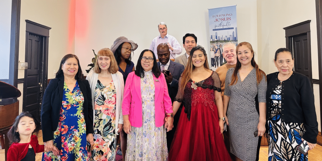 A Sabbath of Joy, Music, and Fellowship at Lakeview Seventh-Day Adventist Church
