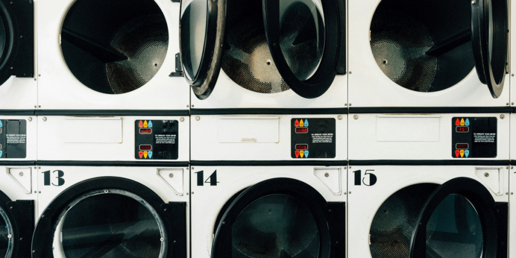 ACE Laundry Pioneering Excellence and Reliability