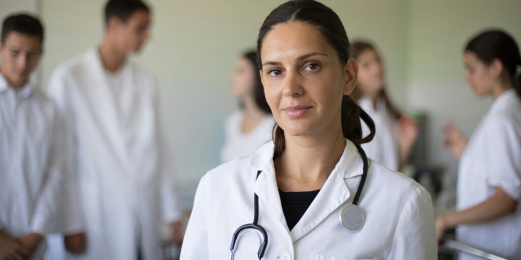 Ana Catalina Duarte: From Medicine to Women’s Health Startup