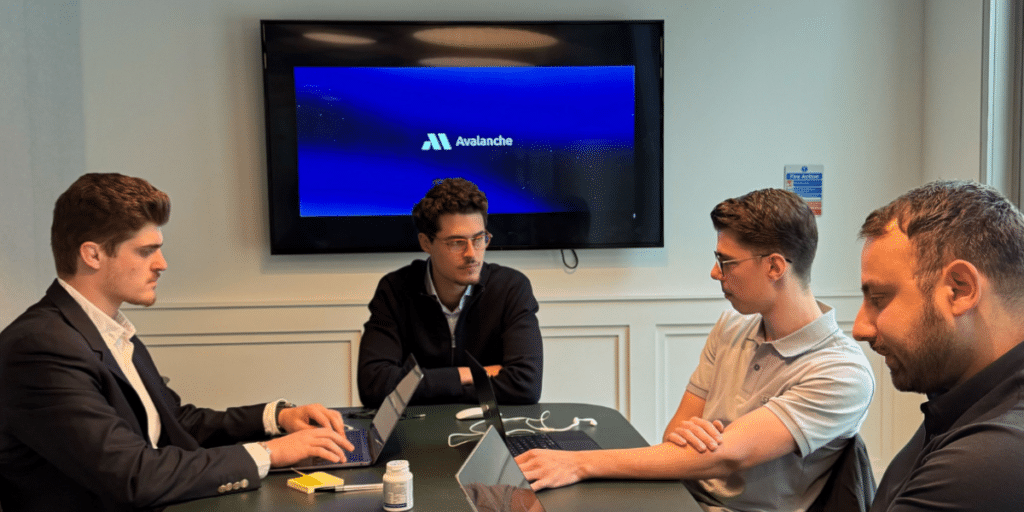 Avalanche Capital's Methods Open New Doors for Fintech Startup