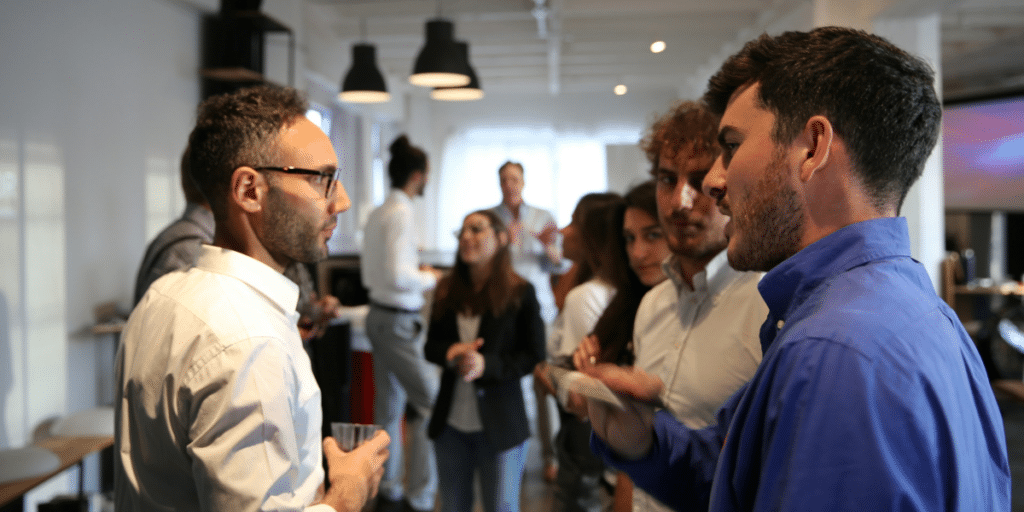 B2B Mingle Revolutionizing Canadian Entrepreneurial Networking