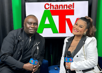 CEO of Alegre De Pilipinas Interviewed by CHANNEL A TV in Seattle Opening New Collaboration Opportunities