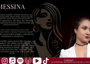 City Rose Messina Bares Her Heart and Soul in Debut Country Album