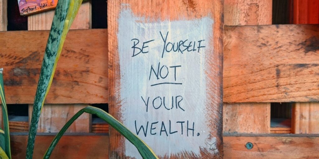 Dace Dekruif’s Personal Statement of Financial Purpose: How to Heal Financial Insecurity and Find Joy Over Wealth