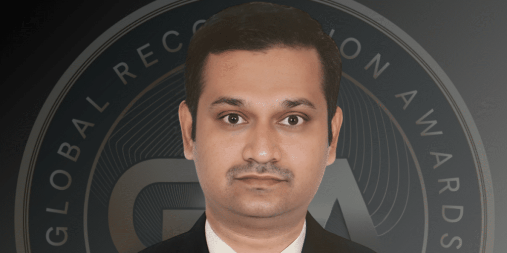 Dipak Banerjee Honored for Pioneering Steel Pipe Solutions